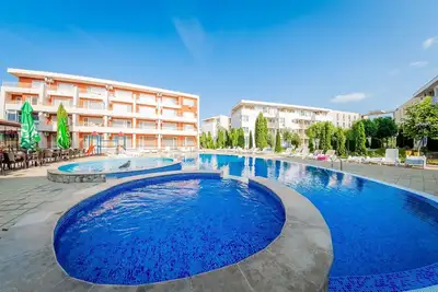 Image de Sunny Beach 2 room's appartement 6 pools
