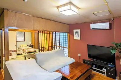Image de Apartment Avenue Koza Hotel on Park Avenue Exclusive use up to 8 adults / Okinawa Okinawa