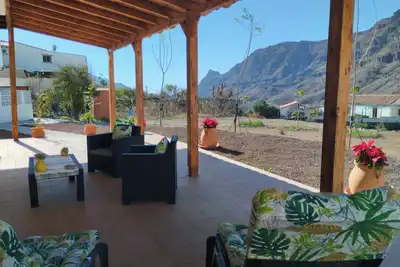 Image de Cozy Mountain Retreat in Fataga