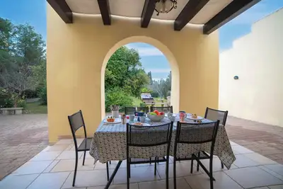 Image de Villa Maria Antonietta With Big Garden, Lecce, Italy