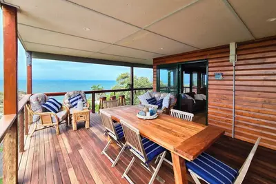 Image de Absolutely stunning views of the ocean. Perfect house for a Holiday!