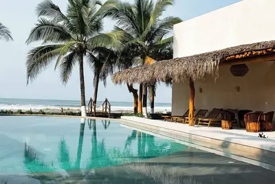 Image de Villa Mantramar: Oceanfront Oasis on the Pacific Coast