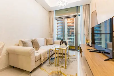 Image de Elegant 1br in Aykon City 2 Tower C, Business Bay by Deluxe Holiday Homes