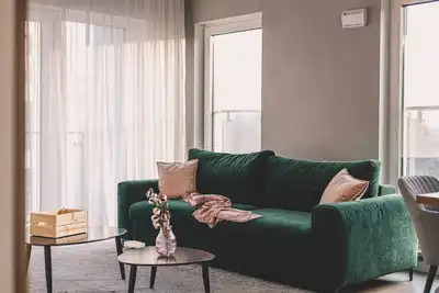 Image de 2Homerent Amor | 6 People | Garage | Center