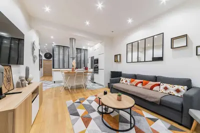 Image de Appartement lumineux vaugirard a Paris 15 - 4p