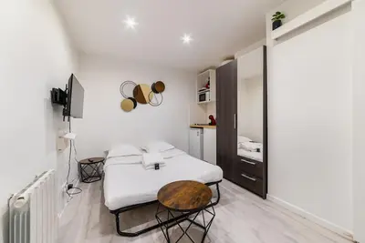 Image de Studio fonctionnel hopital bichat - paris 18 - 2p