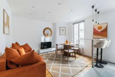 Image de Appartement Gare de reuilly - Paris 12 - 4p