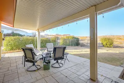 Image de Bring Your Pup: Spring Valley Home w\/ Fenced Yard!