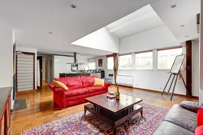 Image de Tbs 223 - 150 m² contemporain au cœur du 11ᵉ