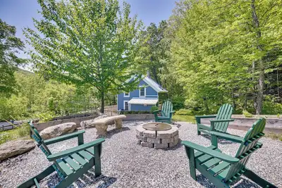 Image de Ski, Hike & Bike: Family-Friendly Belvidere Escape