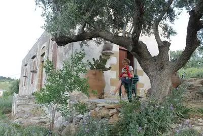 Image de Tsikalaria traditional stone house