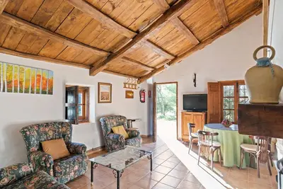 Gîte à Alcaraz avec terrasse privée