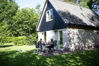 Image de Maison à Scherpenzeel près du parc naturel
