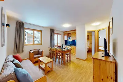 Image de Appartement à Nendaz près des télécabines