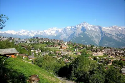 Image de Appartement à Nendaz avec accès ski