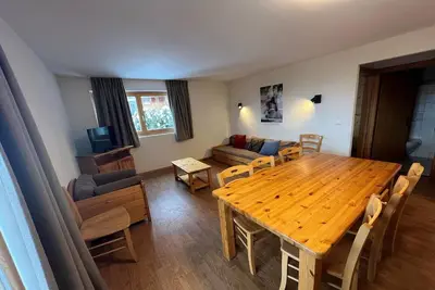 Image de Appartement à Nendaz avec accès aux pistes