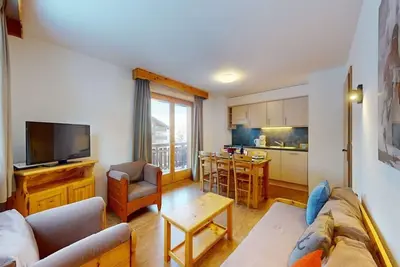 Image de Appartement à Nendaz proche des pistes