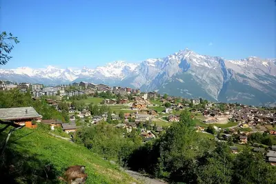 Image de Appartement à Nendaz sur les pistes