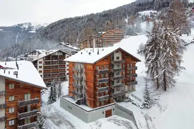 Image de Appartement à Nendaz près du téléphérique