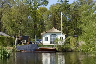 Image de Chalet en Friesland près des lacs