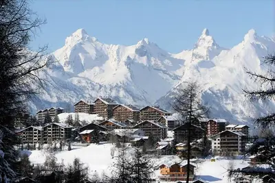 Image de Appartement à Nendaz près des pistes