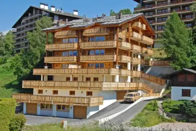 Image de Chalet à Nendaz proche des pistes