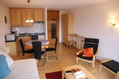 Image de Studio à Nendaz proche du télésiège