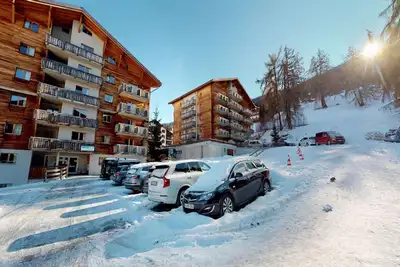 Image de Appartement à Nendaz près des pistes
