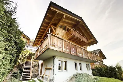 Image de Chalet aux 4 Vallées près du télésiège