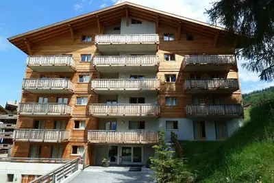 Image de Appartement à Nendaz près du Skilift