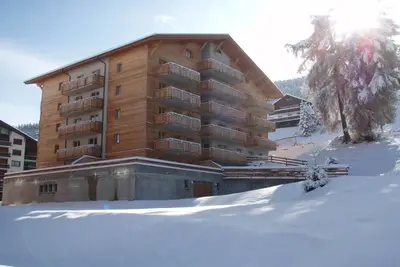 Image de Appartement à Nendaz près des pistes