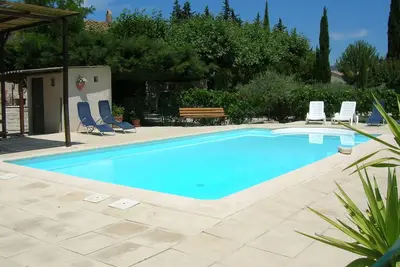 Image de Maison 2-3 pers \" Les Oliviers du petit Saint-Julien \" entre Luberon et Alpilles