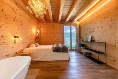 Image de Appartement aux Masses avec terrasse