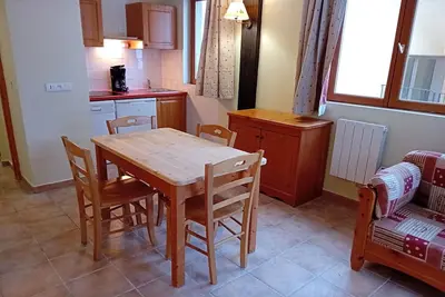Image de Appartement Ă Termignon Ski-In/Ski-Out
