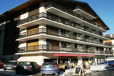 Image de Agréable appartement avec balcon
