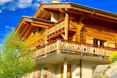 Appartement luxueux avec spa