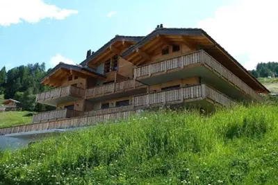 Image de Appartement moderne à Veysonnaz