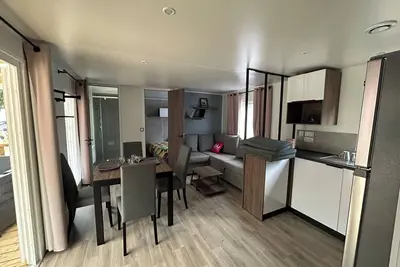 Image de Mobil home de 4 4 m²