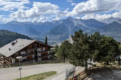 Image de Appartement dans un emplacement central