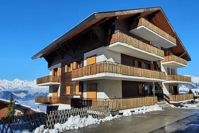 Image de Appartement moderne avec vue