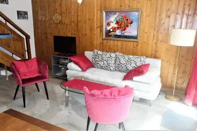 Image de Appartement de luxe au coeur de la vallée