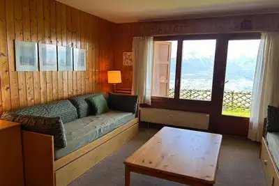Image de Studio de luxe à Veysonnaz pour 4 personnes