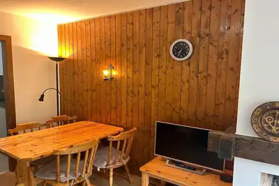Image de Appartement moderne à proximité du domaine skiable