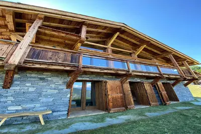 Image de Chalet aux Masses avec sauna