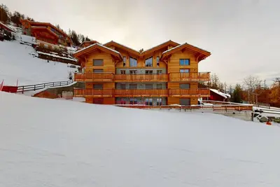 Image de Spacieux appartement à Veysonnaz