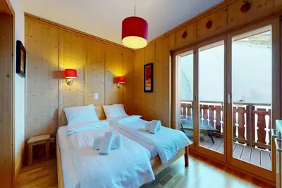Image de Appartement luxueux à Veysonnaz