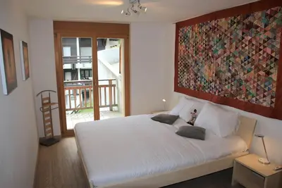 Image de Appartement moderne avec sauna