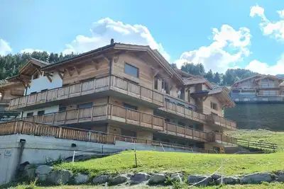 Image de Appartement à proximité des pistes de ski