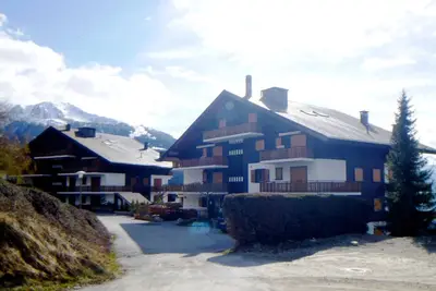 Image de Appartement avec vue sur la vallée du Rhône