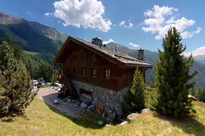 Image de Chalet Ă Nendaz sur les pistes